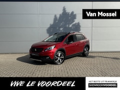 Peugeot 2008 - 1.2 PureTech GT-line | Panoramadak | Stoelverwarming | Camera | Apple Carplay/Android Auto