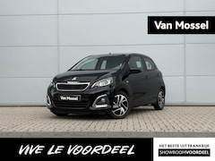 Peugeot 108 - 1.0 e-VTi Blue Lease Executive | Camera | Cruise Control | Climate Control | Apple Carplay