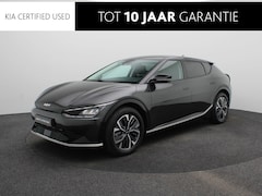 Kia EV6 - Plus AWD 77.4 kWh | Navi | Camera | Parkeerhulp | Clima | Leder | Stoel en Stuur verwarmin