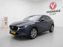 Mazda CX-30 - 2.0 e-SkyActiv-G M Hybrid AWD Luxury