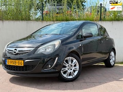 Opel Corsa - 1.2-16V BlitZ/NAVI/CRUISE/PDC/FACELIFT/NIEUWE APK AFLEVERING/INRUIL KOOPJE/