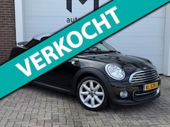 MINI Coupé - 1.6 Cooper Chili - Xenon - Leder - Cruise - Clima