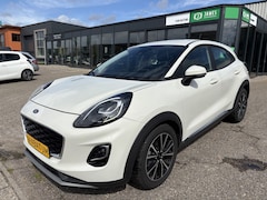 Ford Puma - 1.0 EcoBoost Hybrid Titanium