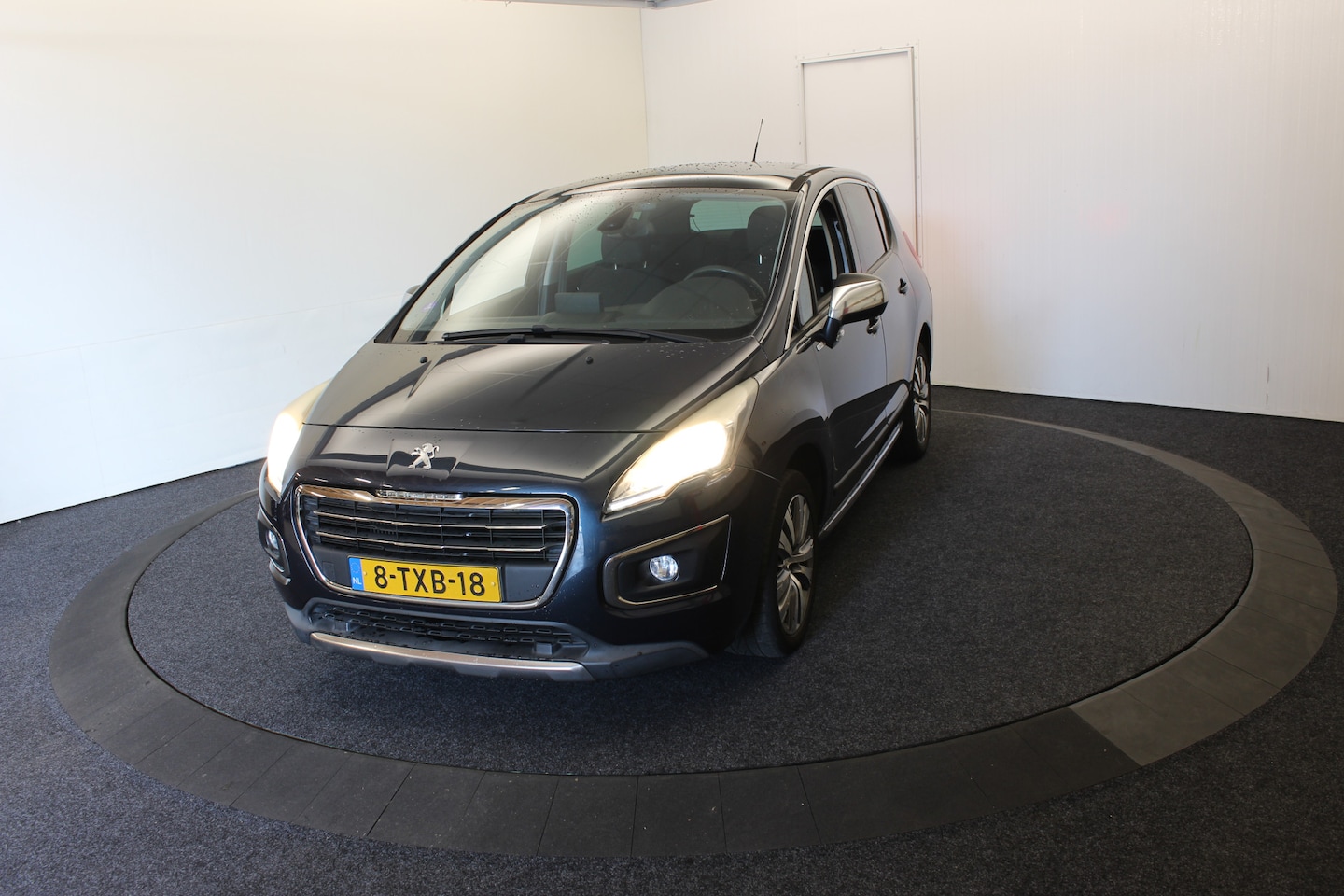 Peugeot 3008 - 1.6 THP Style Panodak Camera Trekhaak Dealer onderhouden - AutoWereld.nl