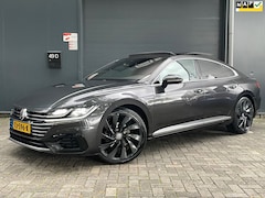 Volkswagen Arteon - 2.0 TSI Business R-line NAP CARPLAY PANO KEYLESS VIRTUALCOCKPIT MEMORYSEAT MASSAGE LEER LE