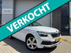 Skoda Kamiq - 1.0 TSI Business Edition [Stuur & Stoel VW | Sound System | Draadloos laden | Dealer OH |
