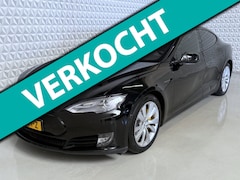 Tesla Model S - 85D Base / GOEDKOOPSTE VAN DE EU (2015)
