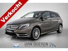 Mercedes-Benz B-klasse - 180 Prestige Memory pakket, Stoelverw