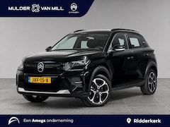 Citroën C3 - Plus 1.2 Turbo 100pk | APPLE CARPLAY / ANDROID AUTO | PARKEERHULP | CRUISE CONTROL | AIRCO