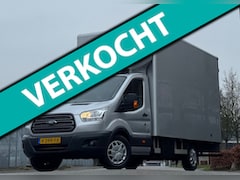 Ford Transit - 350 2.0 TDCI L4H4 Trend 100% Onderhouden Navigatie Airco