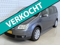 Volkswagen Touran - 2.0-16V FSI Airco AUTOMAAT 234.000km(2006)