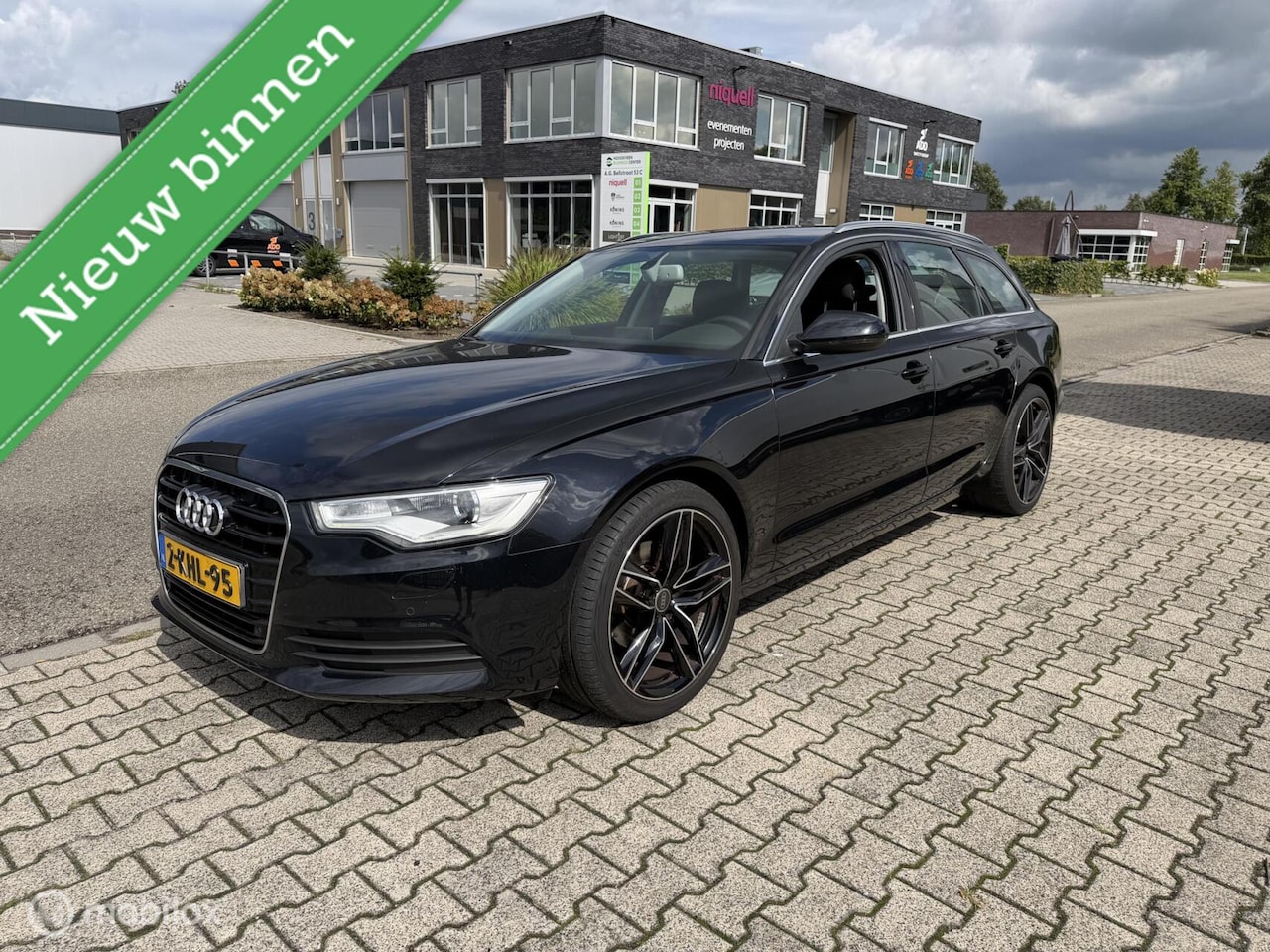 Audi A6 Avant - 2.0 TFSI Pro Line Business 2.0 TFSI Pro Line Business - AutoWereld.nl