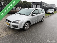 Ford Focus Wagon - 1.8-16V Ambiente Flexifuel