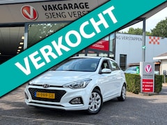 Hyundai i20 - 1.0 T-GDI i-Motion Bovag rijklaarprijs
