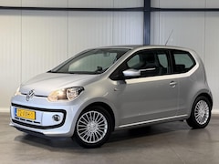 Volkswagen Up! - 1.0 high up BlueMotion Airco Cruise Navi PDC