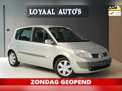 Renault Scénic - 1.6-16V Privilège Comfort | AUTOMAAT | TREKHAAK | CRUISE | AIRCO | PDC | APK | NAP
