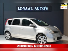 Nissan Note - 1.4 Life | TREKHAAK | AIRCO | APK | NAP |