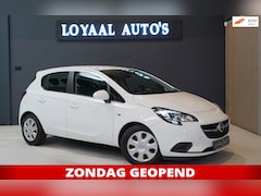 Opel Corsa - 1.4 Business+ | AIRCO | CRUISE | STOELVERW. | STUURVERW. | APK