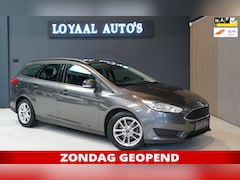 Ford Focus Wagon - 1.0 Trend Edition | NAVI | AIRCO | CRUISE | PDC | ELEK.RAMEN | NAP | APK