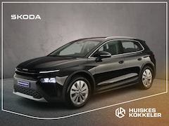 Skoda Elroq - Elektromotor 82 kWh 286pk Tour Edition