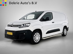 Citroën Berlingo XL - 1.2 111PK Club XL-L2 / Schuifdeur / Airco / Side-bar / Pdc./ Radio multimedia / Apk 05-202