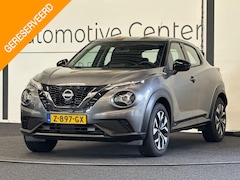 Nissan Juke - 1.0 DIG-T Acenta | CAMERA | NAVI | CRUISE | STOELVERWARMING