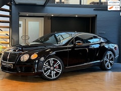 Bentley Continental GT - 4.0 V8 Coupé 507PK Airmatic Massage Keyless Ventileerde Stoelen