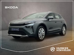 Skoda Elroq - Elektromotor 82 kWh 286pk Tour Edition