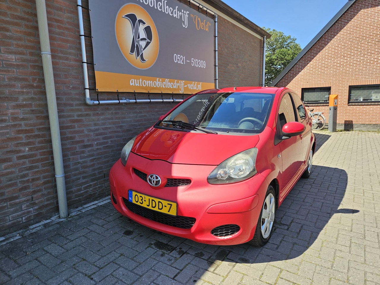 Toyota Aygo - 1.0-12V - AutoWereld.nl