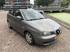 SEAT Ibiza - 1.4-16V Sensation zo meenemen inruil auto