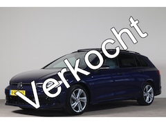 Volkswagen Golf Variant - 1.5 TSI R-Line - NL- Auto Elek.Trekh. I Pano I Stoel+Stuurverw