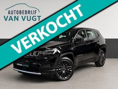 Jeep Compass - 1.5T e-Hybrid. 360 camera, Apple Android, pdc