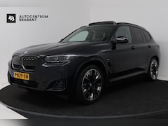 BMW iX3 - High Executive 80 kWh (PANORAMADAK, CAMERA, STOEL/STUUR VERWARMING, ELEKTR STOELEN)