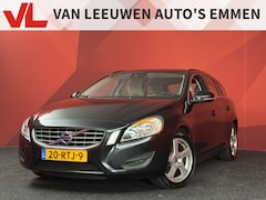 Volvo V60 - 1.6 T3 Momentum | APK 19-05-2027 | Stoelverwarming | Trekhaak