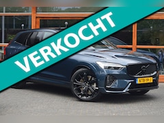 Volvo XC60 - T8 Hybrid AWD Ultra Black Edition | Luchtvering | Bowers & Wilkins | Stoelventilatie | Mas