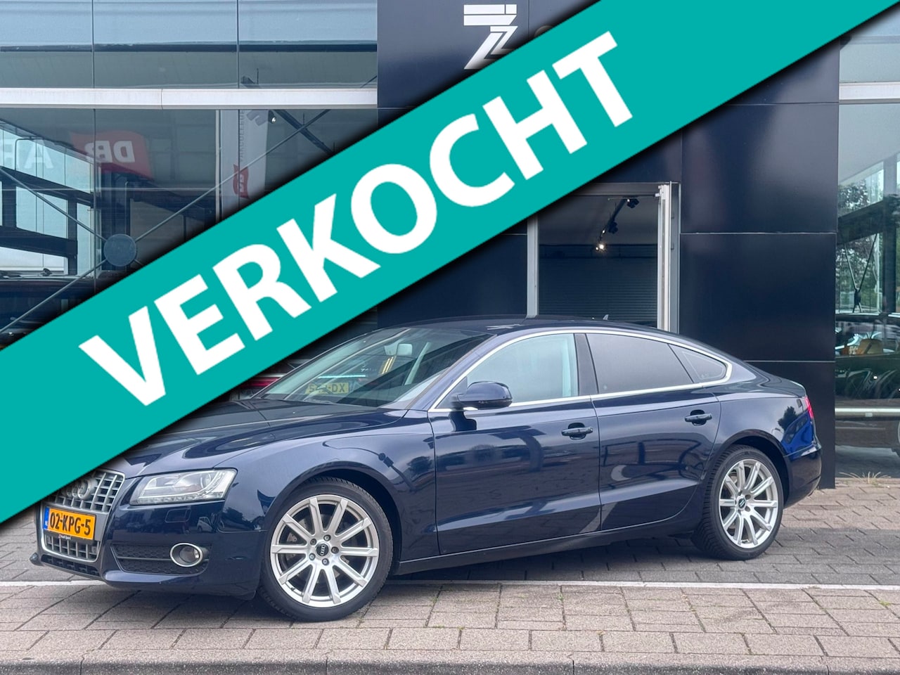 Audi A5 Sportback - 2.0 TFSI Pro Line 2.0 TFSI Pro Line - AutoWereld.nl