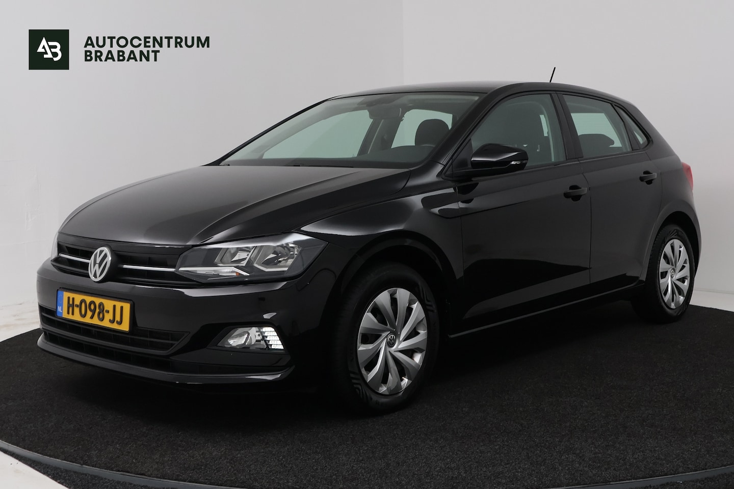 Volkswagen Polo - 1.0 TSI Comfortline (CAMERA, CRUISE ADAPTIEF, CARPLAY) - AutoWereld.nl