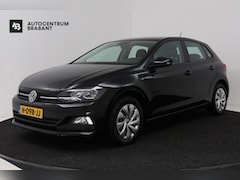 Volkswagen Polo - 1.0 TSI Comfortline (CAMERA, CRUISE ADAPTIEF, CARPLAY)