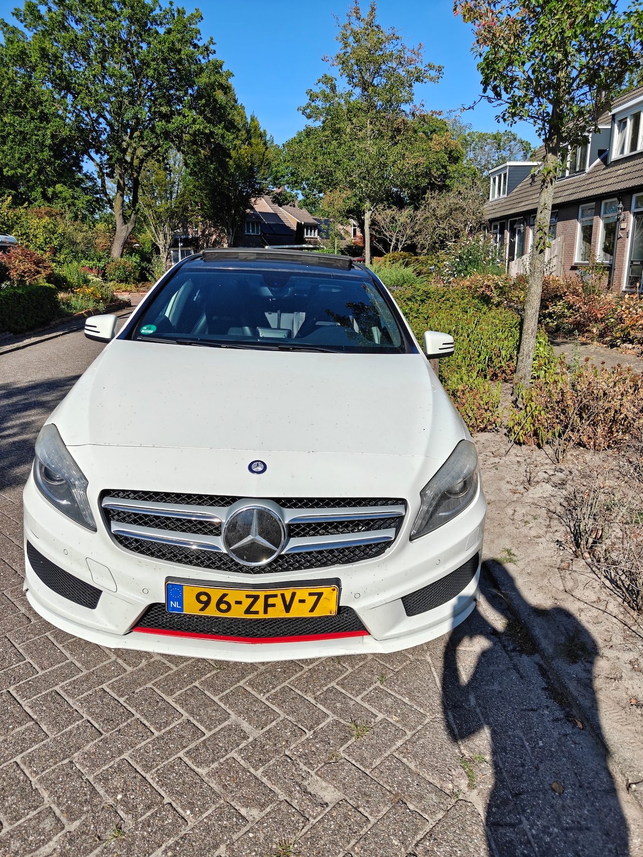Mercedes-Benz A-klasse - 180 Ambition - AutoWereld.nl