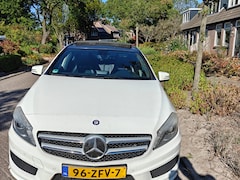 Mercedes-Benz A-klasse - 180 Ambition 170 PK AMG SPORT + PANO/LEDER/ALCANTARA / XENON / 18 INCH