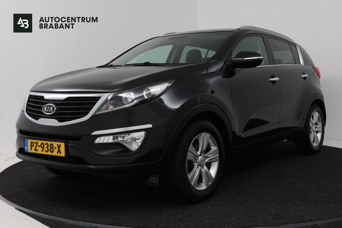 Kia Sportage - 1.6 GDI ISG X-ecutive Plus Pack (CRUISE CONTROL, PARKEERSENSOREN, AIRCO) - AutoWereld.nl