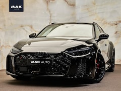 Audi RS5 - Avant e-Hybrid Quattro , sportpakket, pano, B&O, HUD, 285km/h, OLED, ACC, privacy