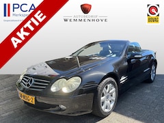 Mercedes-Benz SL-klasse Cabrio - 500 Automaat
