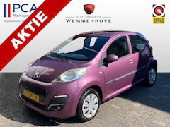 Peugeot 107 - 1.0 Active 5-Deurs/Airco/CV/El. Ramen