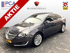 Opel Insignia - 1.4 T EcoFLEX Business+ Led/Sport pakket/Trekhaak/Airco-Ecc/Navi