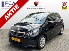 Peugeot 108 - 1.0 e-VTi Active