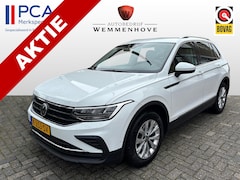Volkswagen Tiguan - 1.5 TSI Life Business Nieuw type/Camera/Airco-Ecc/Alu wielen