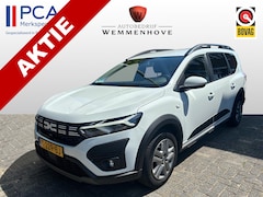 Dacia Jogger - 1.0 TCe 100 ECO-G Expression 5p. LPG-G3/Airco-Ecc/Navi/Nieuw model