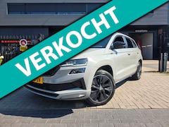 Skoda Karoq - 1.5 TSI ACT Sportline Business | Met o.a. stoelverwarming, digitaal dashboard, navigatie e