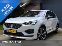 SEAT Tarraco - 1.5 TSI FR Business Intense Automaat/Navi/Pdc/Ecc/Panoramadak/Stoel & Stuurverwarming/Trek